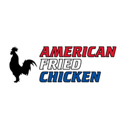 American Fried Chicken logo.
